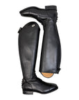DeNiro Levante Field Boot in Black - Women's IT 38 (US 7.5 Medium Tall/Large)