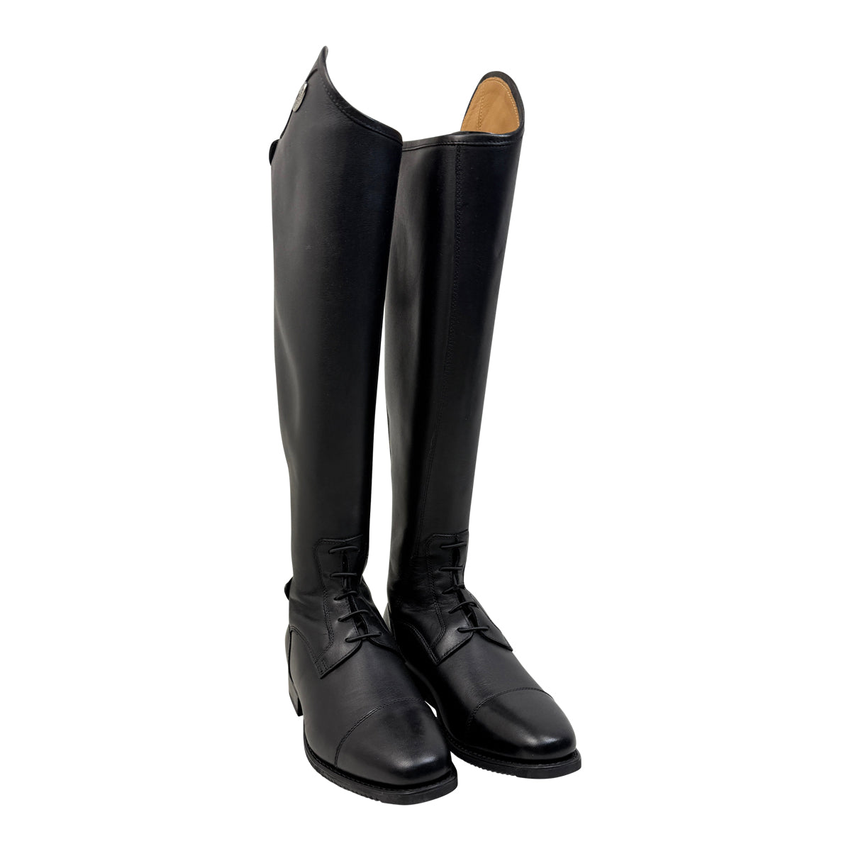 DeNiro Levante Field Boot in Black - Women's IT 38 (US 7.5 Medium Tall/Large)