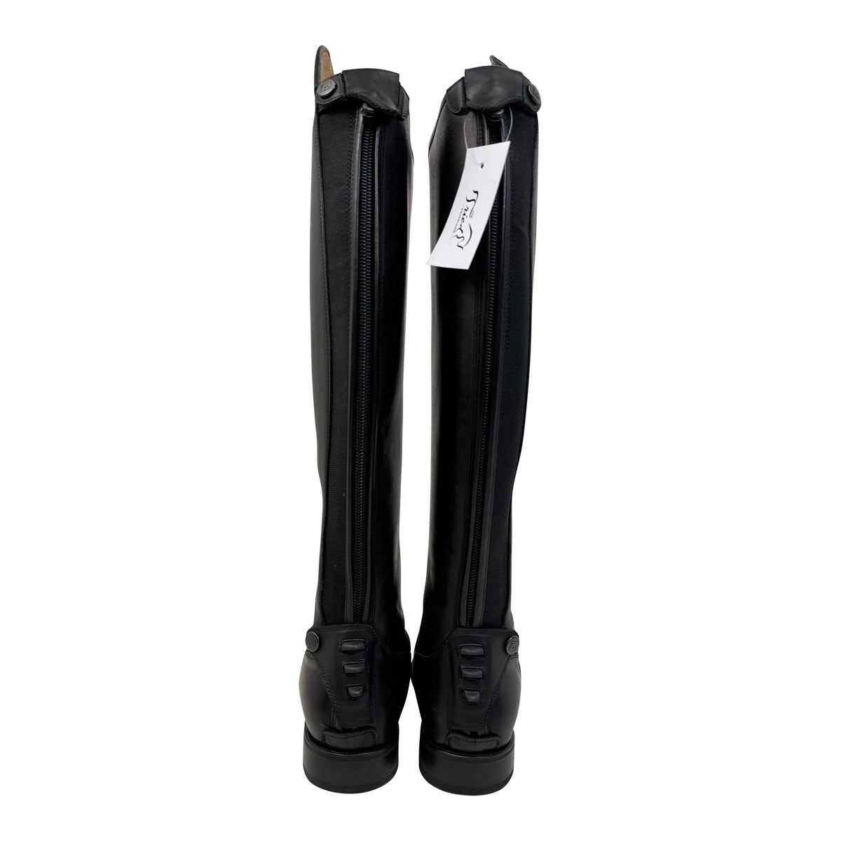 DeNiro Levante Field Boot in Black - Women's IT 38 (US 7.5 Medium Tall/Large)