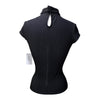 PS of Sweden x Dinja Ventilated Top in Black - Women's Small