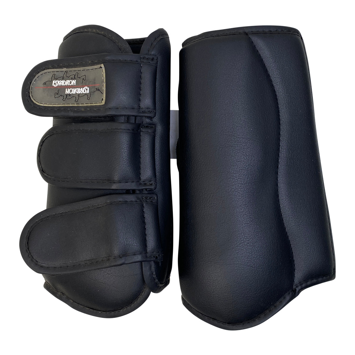 Eskadron 'Allround' Front Brush Boots in Black