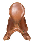 County 'Innovation' 2016 Jump Saddle in Brown