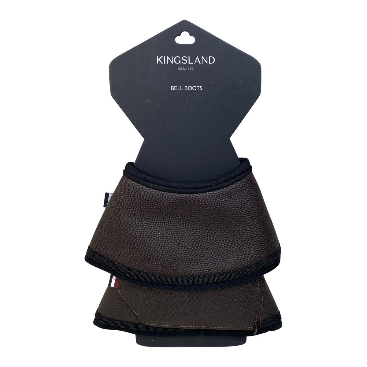 Kingsland 'Nexus' Bell Boots in Brown