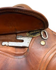 County 'Innovation' 2016 Jump Saddle in Brown