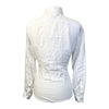 KAVAL Button-Up Top in White