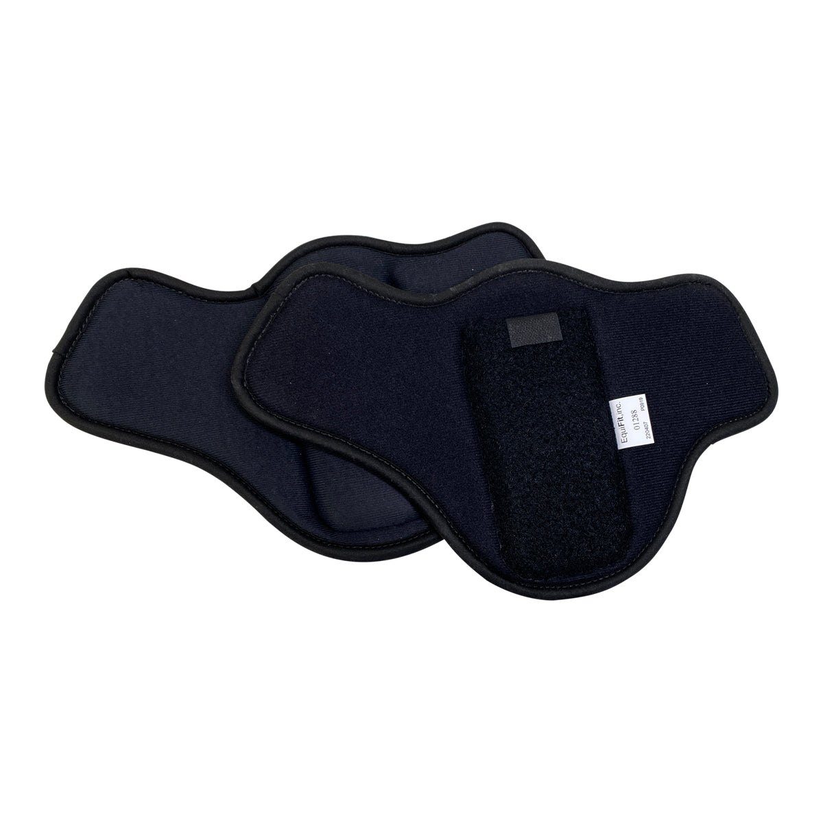 Equifit Weighted T-Foam™ Liners for Luxe™ Hind Boots in Black
