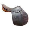 Stubben 'Siegfried' AP Saddle in Brown