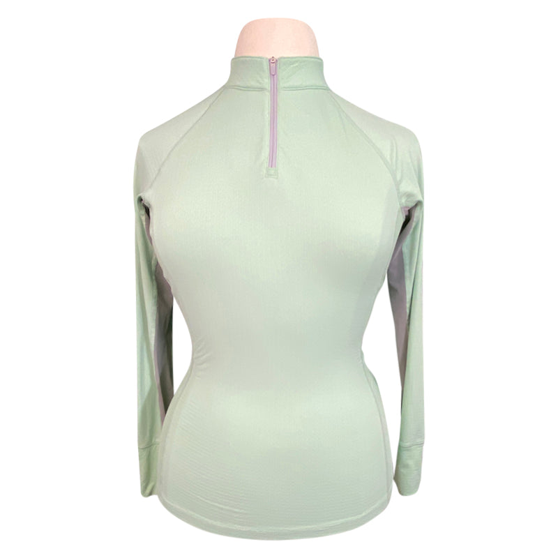 Noble Outfitters 'Ashley' Performance Shirt in Light Sage