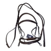 Equinavia 'Saga' Hunter Bridle in Chocolate 