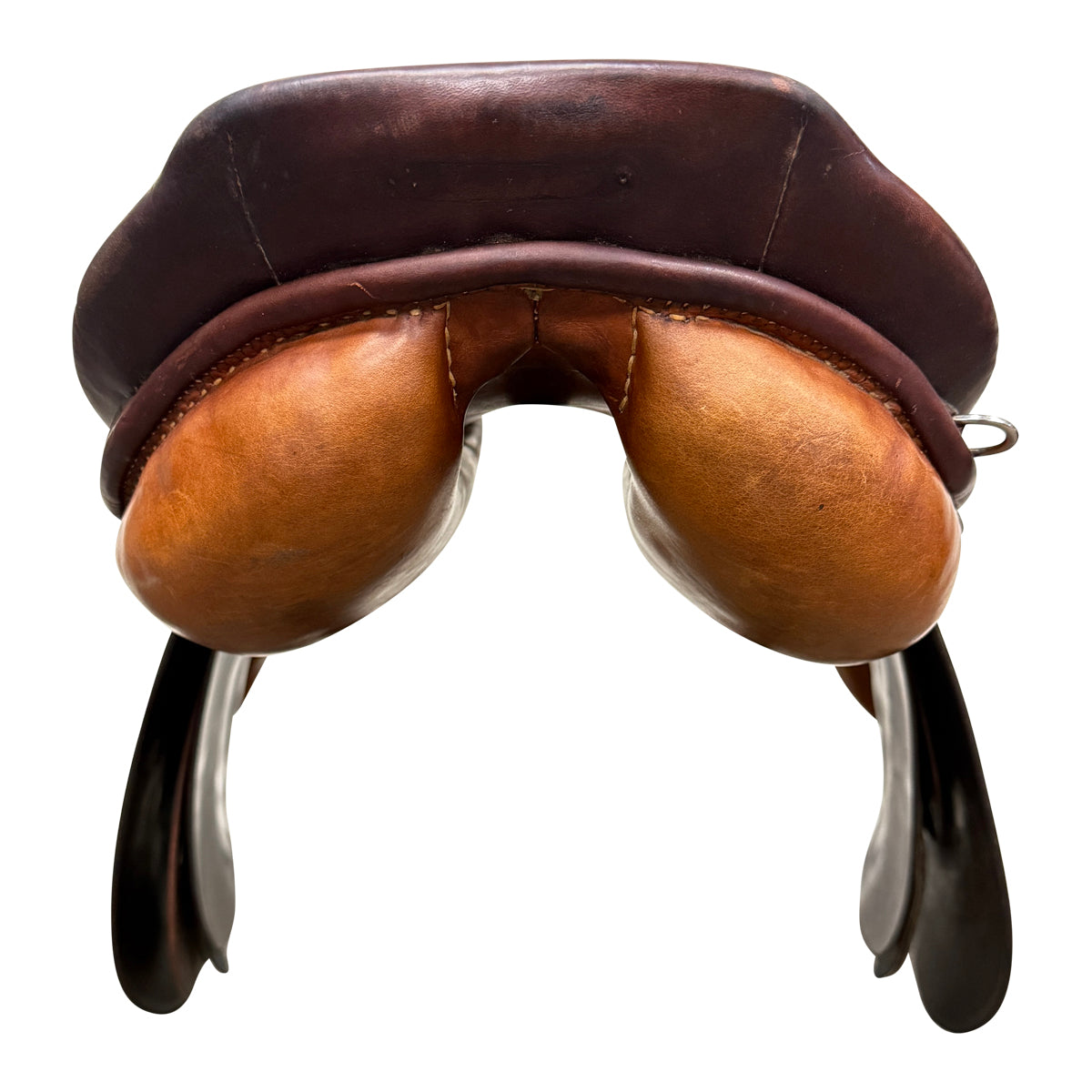 Stubben 'Siegfried' AP Saddle in Brown - 19"