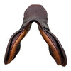 Stubben 'Siegfried' AP Saddle in Brown