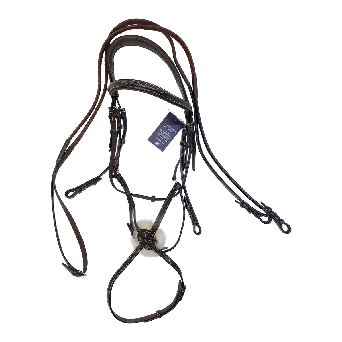 Shop Consigned Horse Bridles | The Tried Equestrian