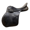 Kieffer Aachen General Purpose Saddle in Black