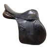 Kieffer Aachen General Purpose Saddle in Black