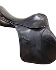 Kieffer Aachen General Purpose Saddle in Black