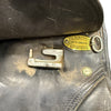 Kieffer Aachen General Purpose Saddle in Black