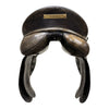 Kieffer Aachen General Purpose Saddle in Black