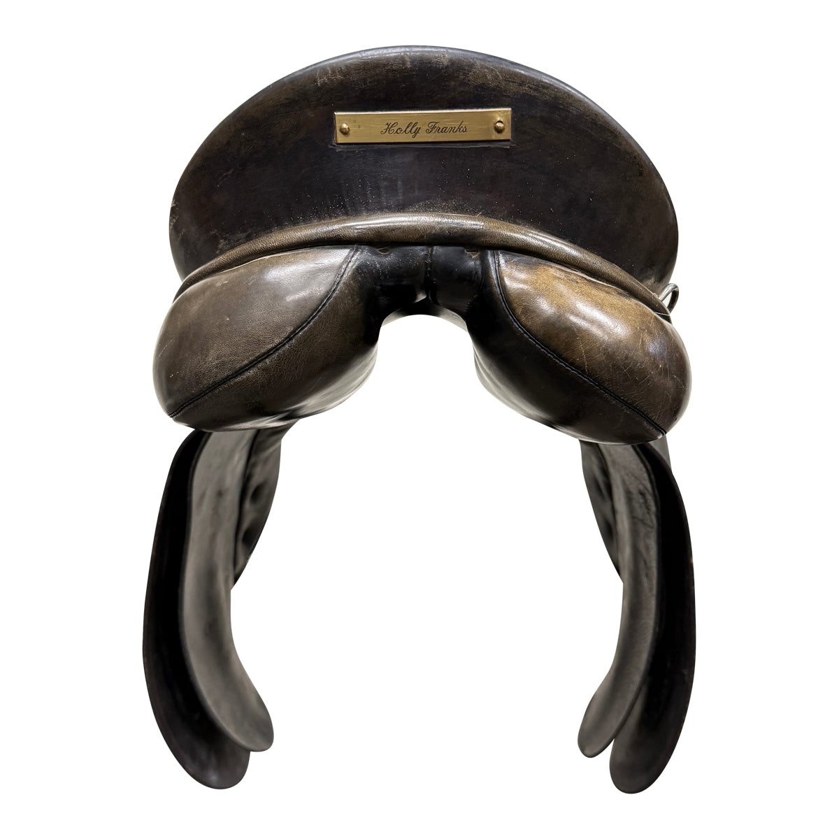 Kieffer Aachen General Purpose Saddle in Black