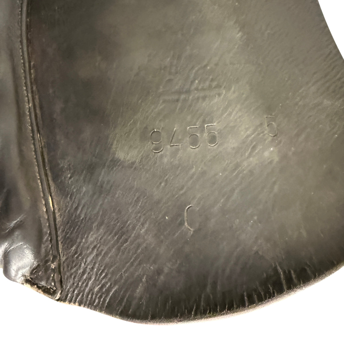 Kieffer Aachen General Purpose Saddle in Black