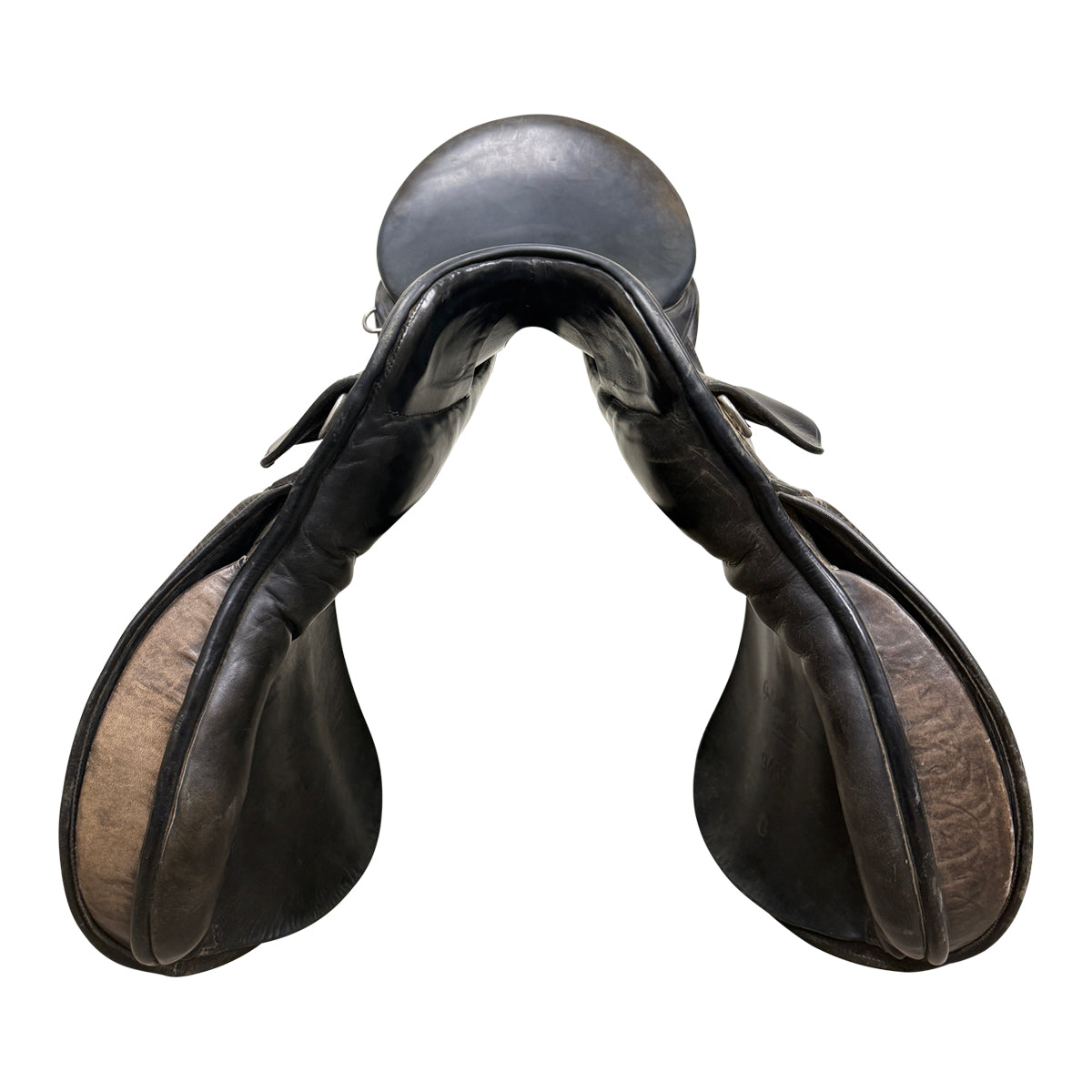 Kieffer Aachen General Purpose Saddle in Black