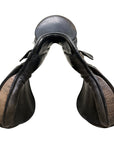 Kieffer Aachen General Purpose Saddle in Black