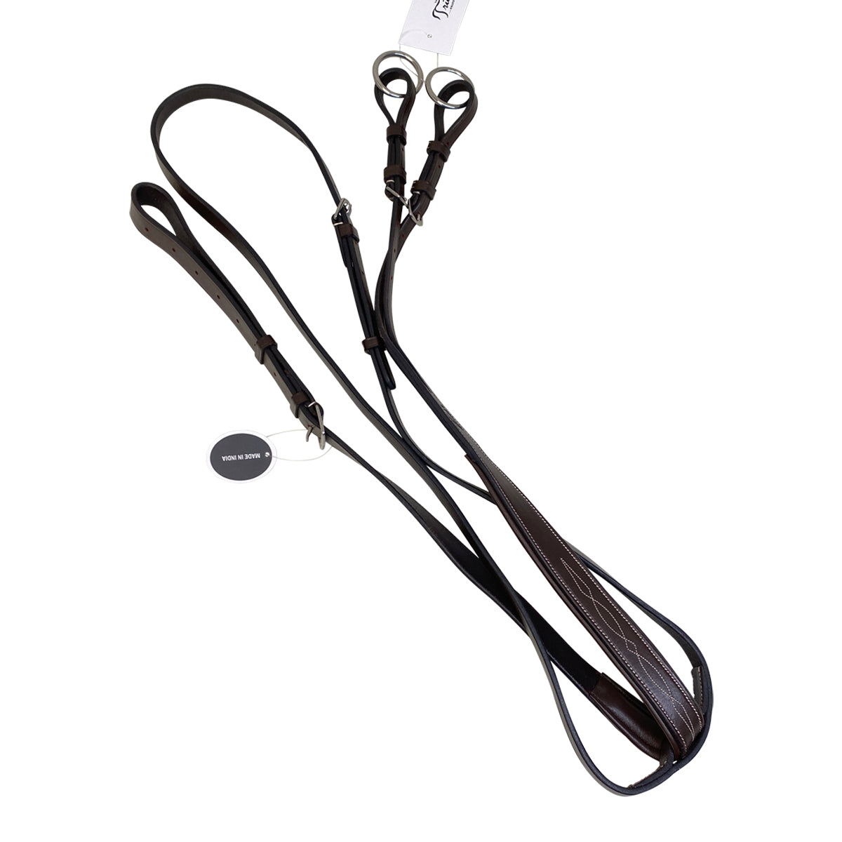 Equinavia 'Saga' Running Martingale in Brown