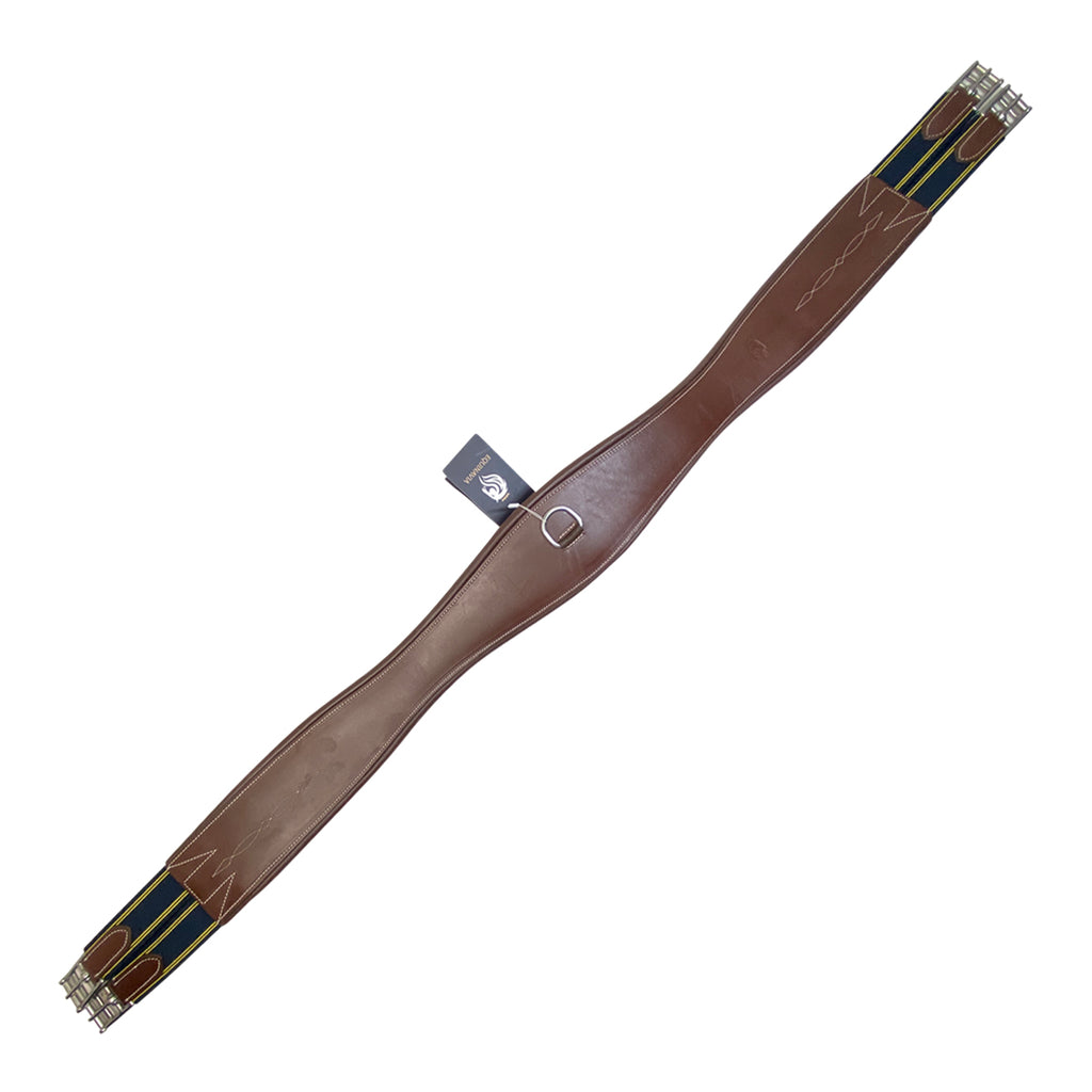 Equinavia 'Valkyrie' Hunter Girth in Oakbark