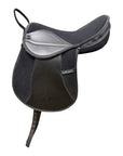 Kincade Leadline Saddle in Black - 15"