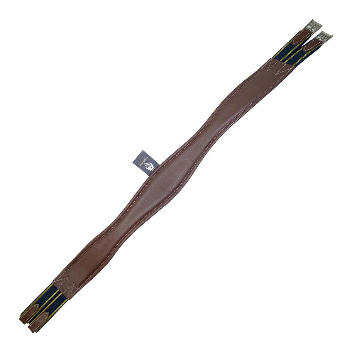 Equinavia 'Valkyrie' Hunter Girth in Oakbark