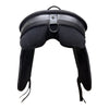 Kincade Leadline Saddle in Black - 15"