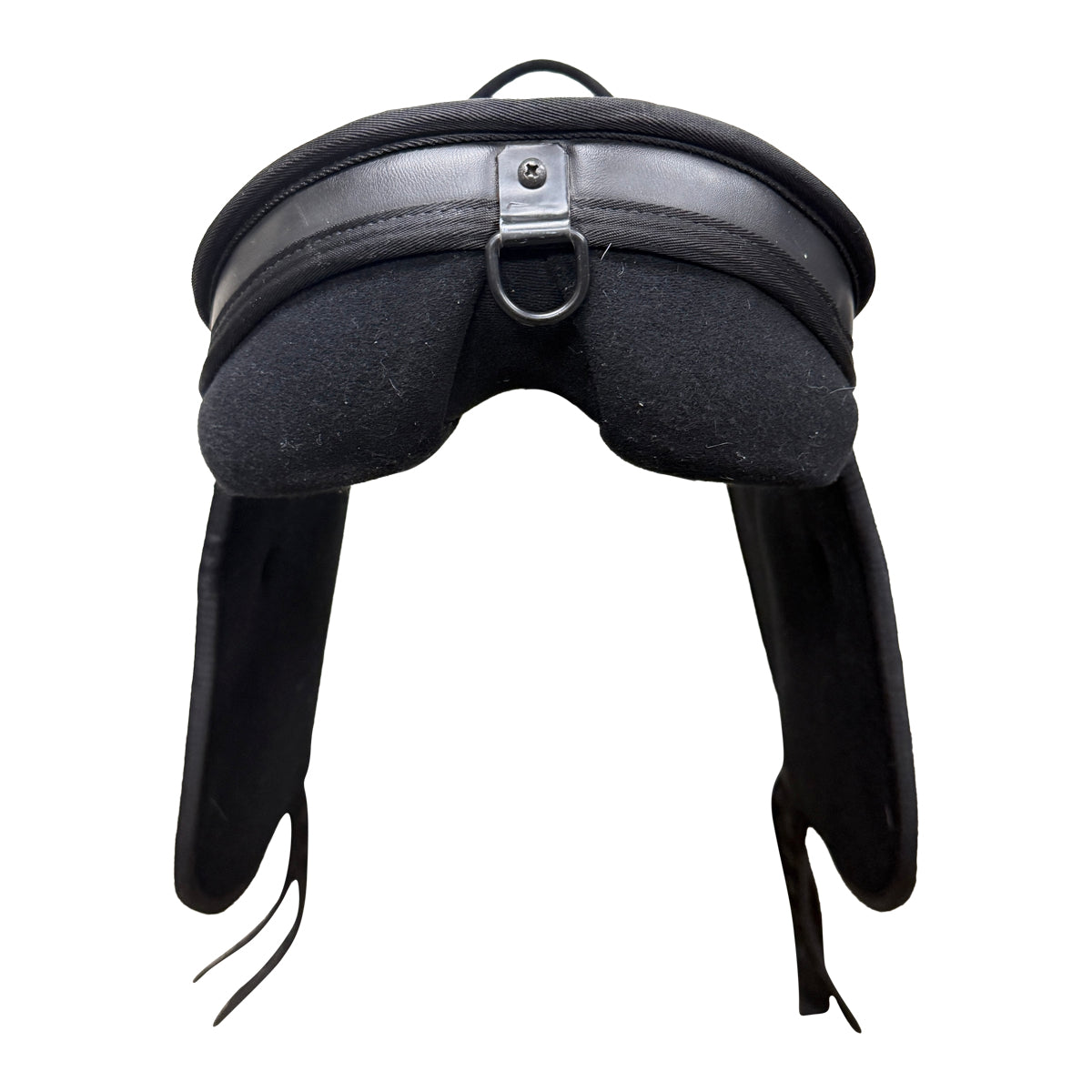 Kincade Leadline Saddle in Black - 15"