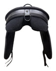 Kincade Leadline Saddle in Black - 15"