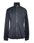 Kingsland 'Valdis' Unisex Fleece Jacket in Navy 