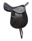 Kincade Leadline Saddle in Black - 15"