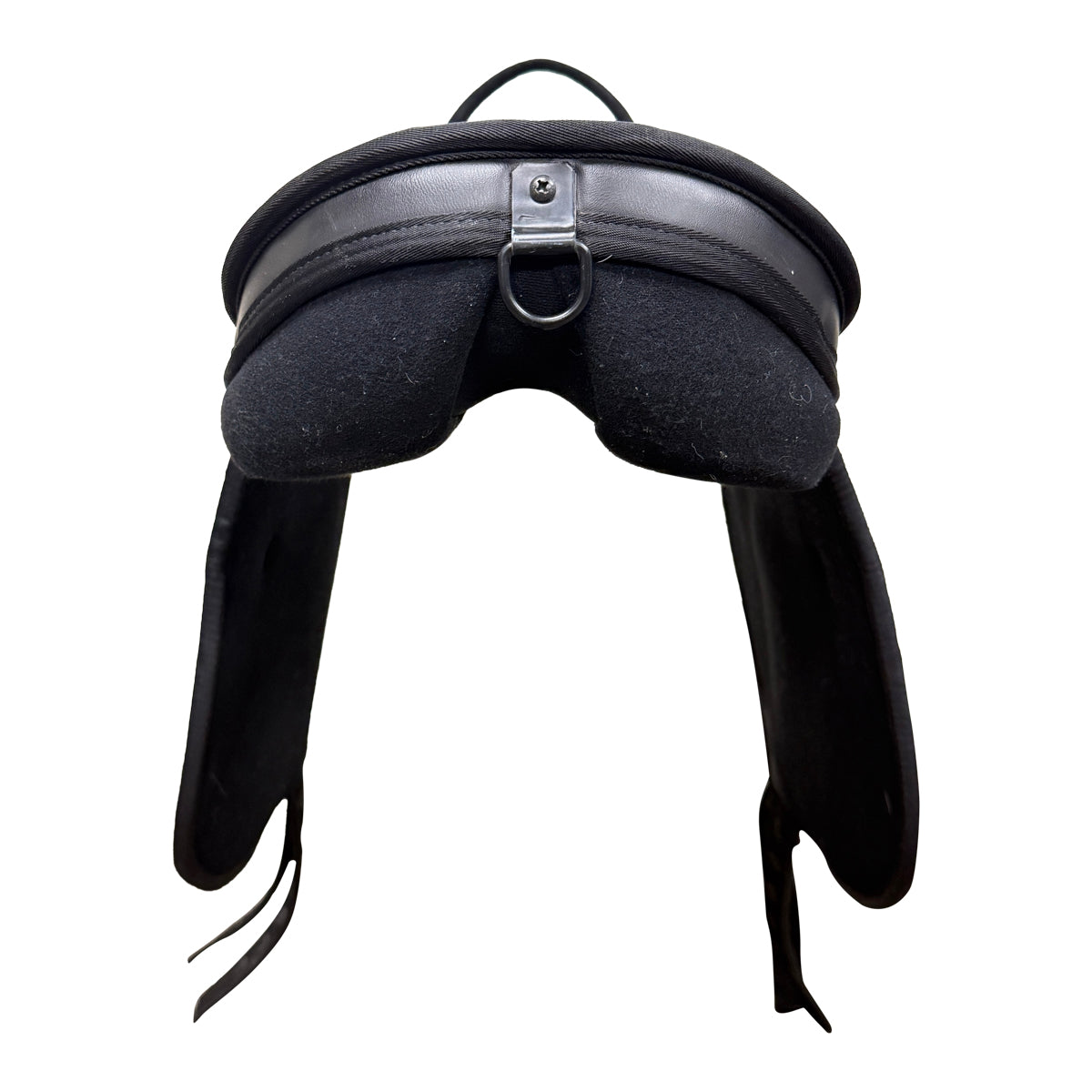 Kincade Leadline Saddle in Black - 15"