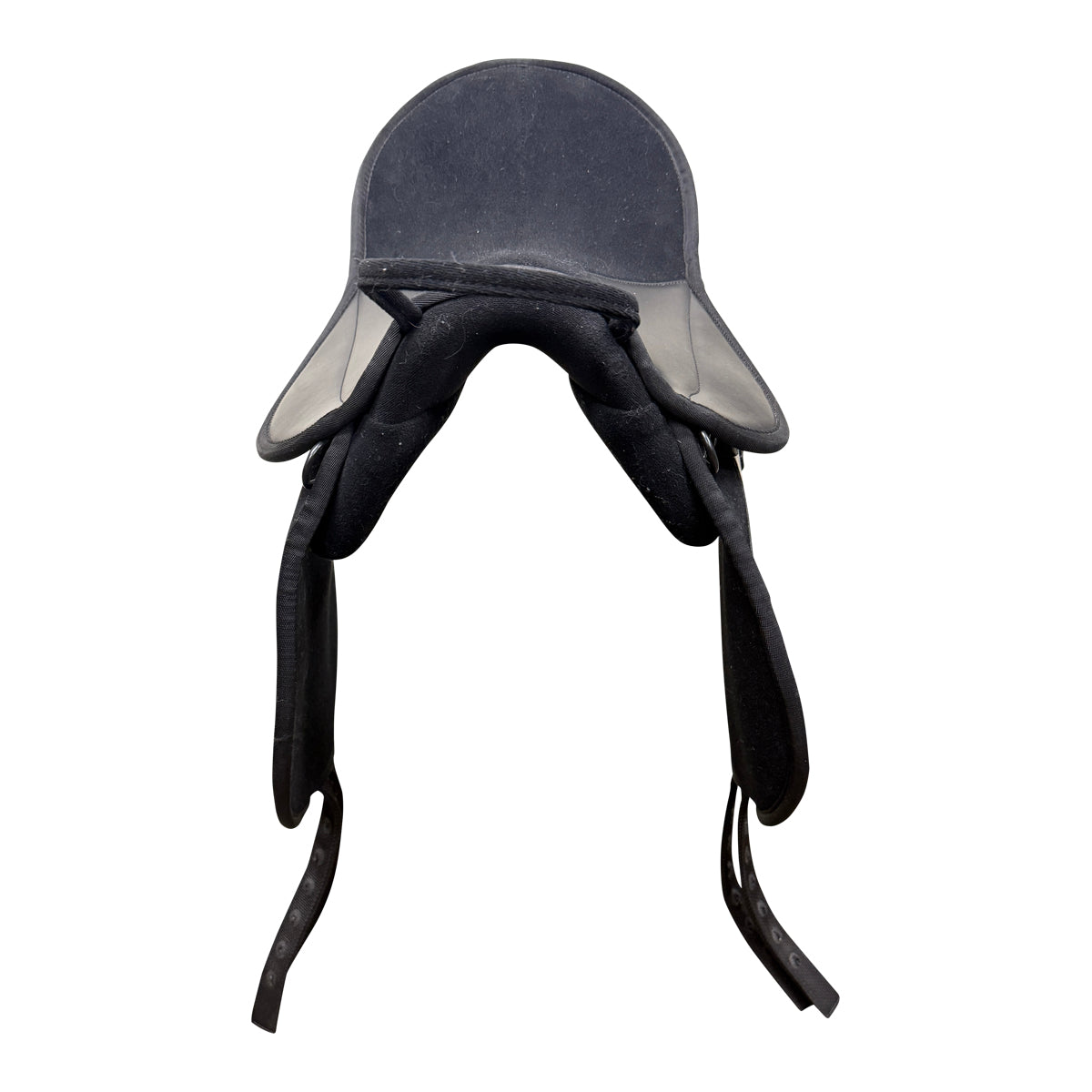 Kincade Leadline Saddle in Black - 15"