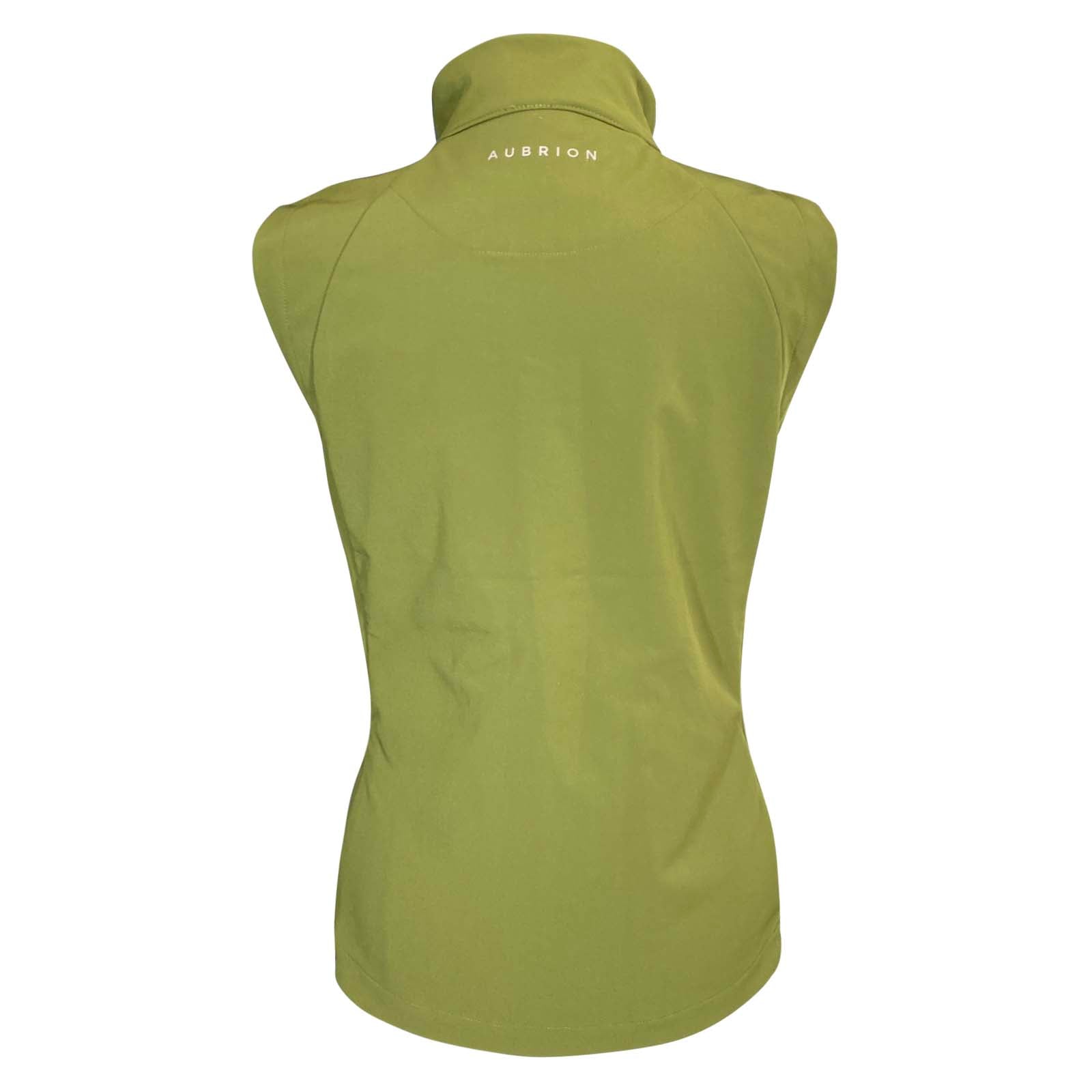 Shires Aubrion 'Ealing' Vest in Olive - Women's XS