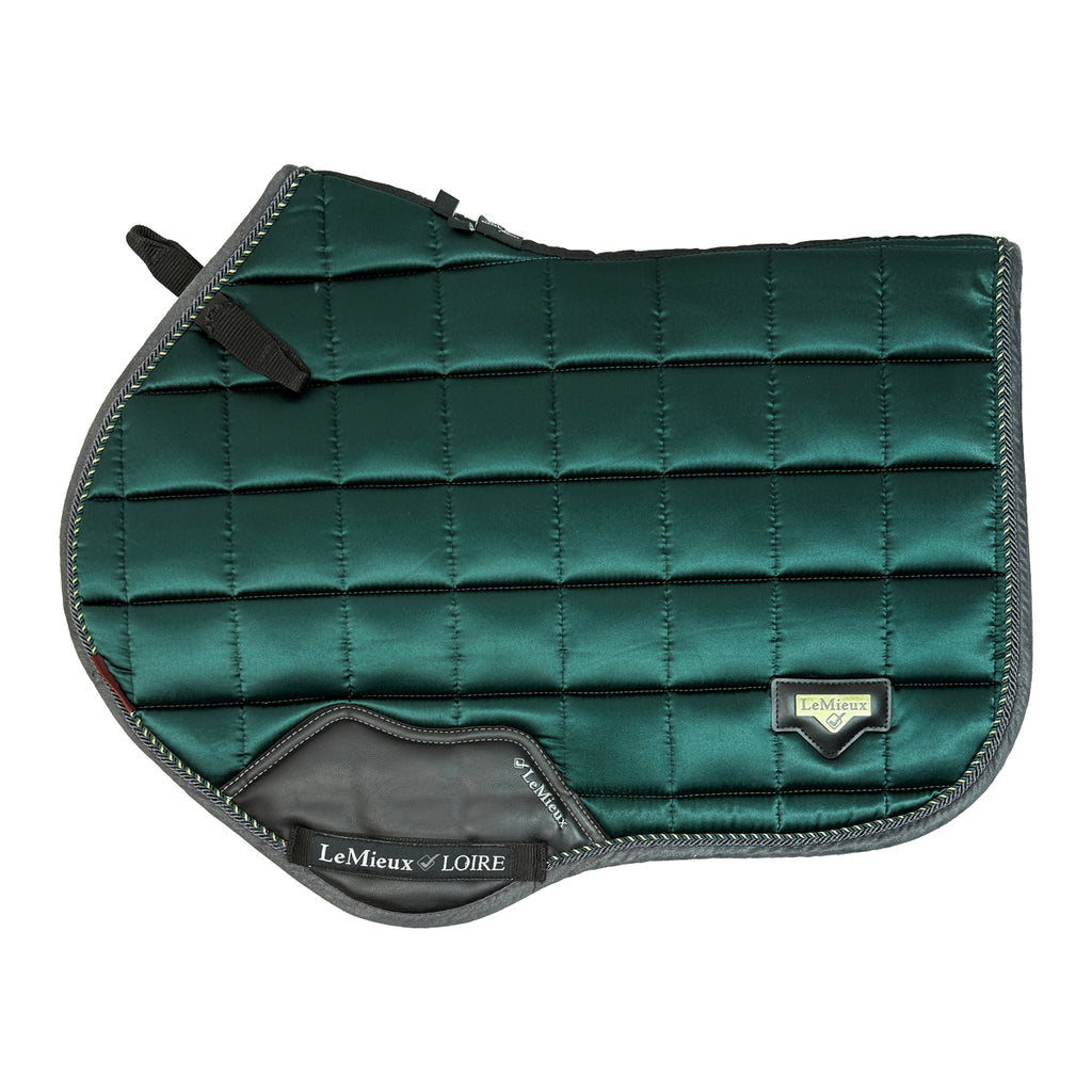 LeMieux 'Loire' Close Contact Pad in Emerald