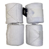 Equinavia 'Luna' Polo Wraps in White