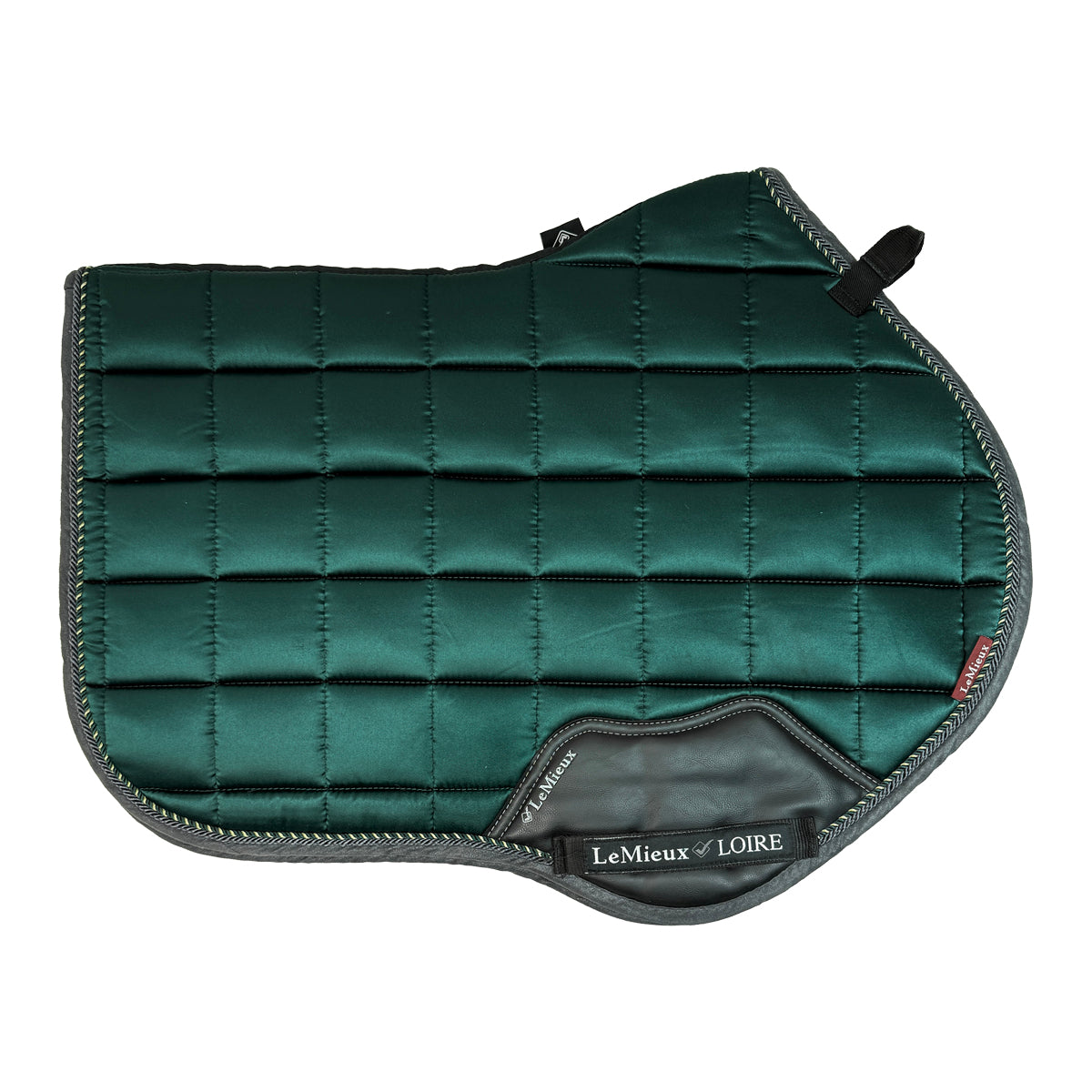 LeMieux &#39;Loire&#39; Close Contact Pad in Emerald