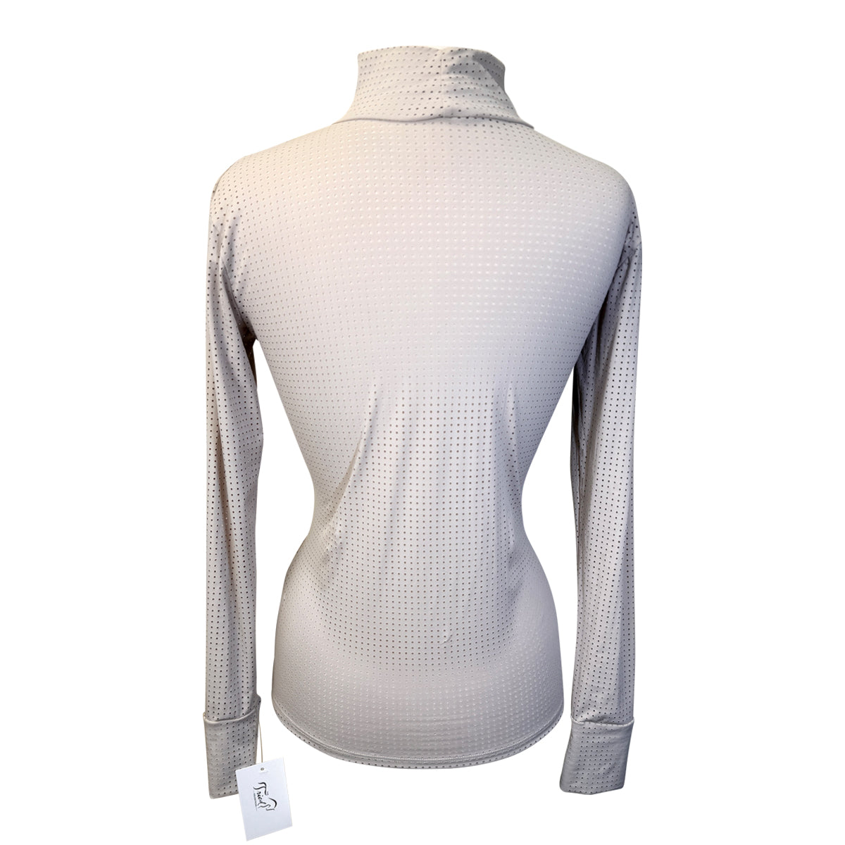 Kismet 'Alexa' Airmax Schooling Shirt in Dune