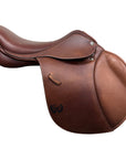 Pessoa 'A/O AMS' Saddle in Brown - 16.5"
