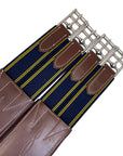 Equinavia 'Valkyrie' Hunter Girth in Oakbark - 52'