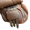 Pessoa 'A/O AMS' Saddle in Brown - 16.5"
