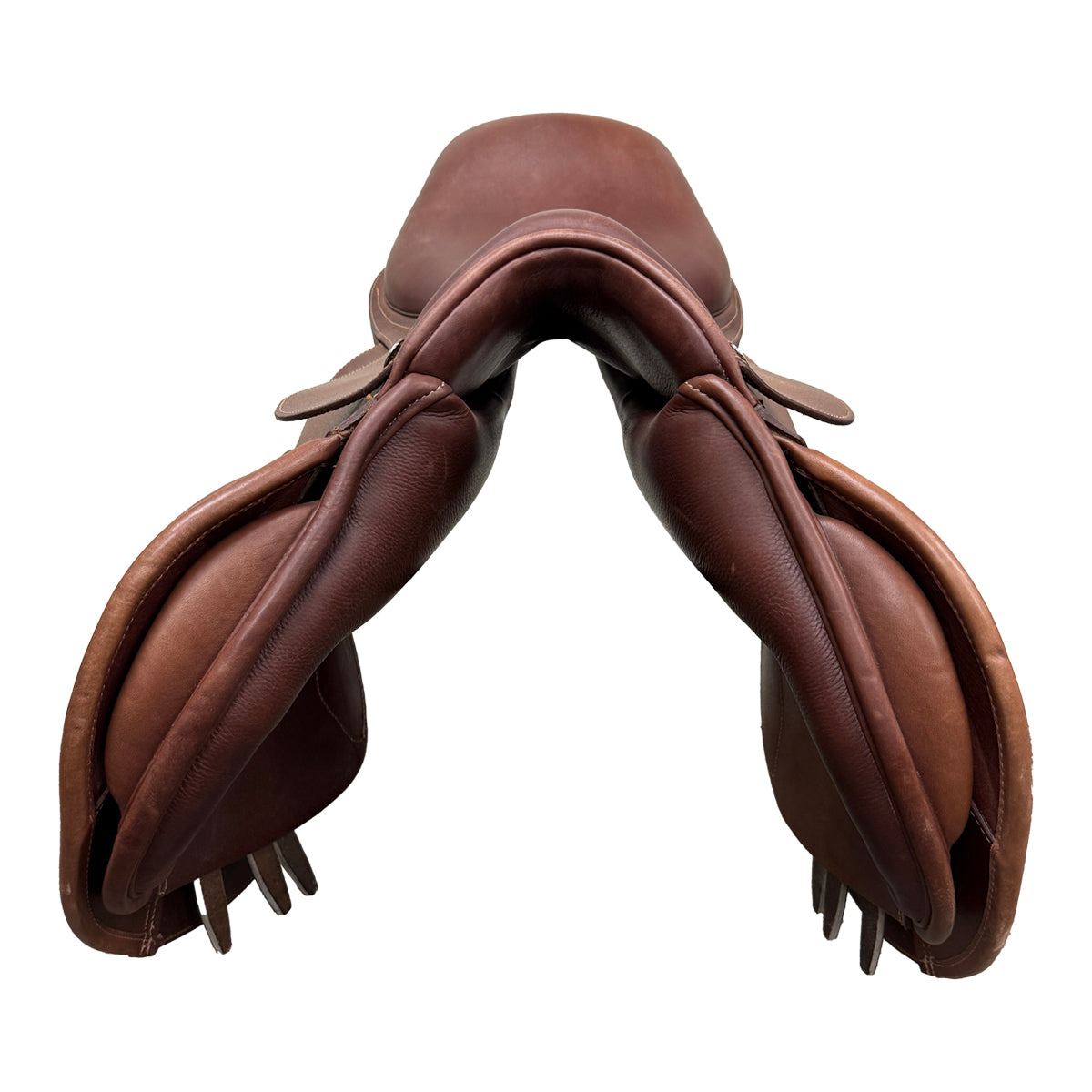 Pessoa 'A/O AMS' Saddle in Brown - 16.5"