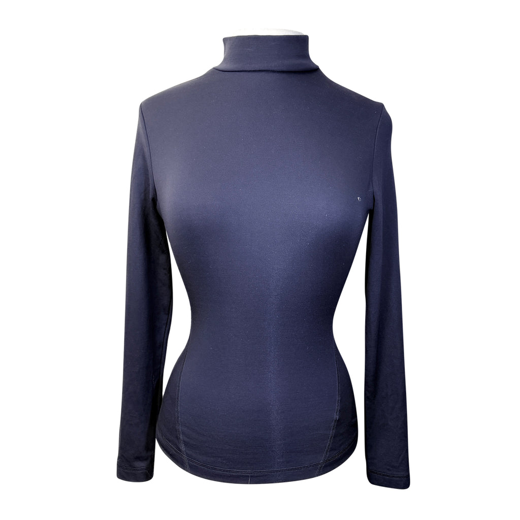 Yagya 'WoolTech' Base Layer in Black