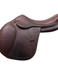 Antares Skylla 2019 Jump Saddle in Brown