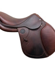 Antares Skylla 2019 Jump Saddle in Brown