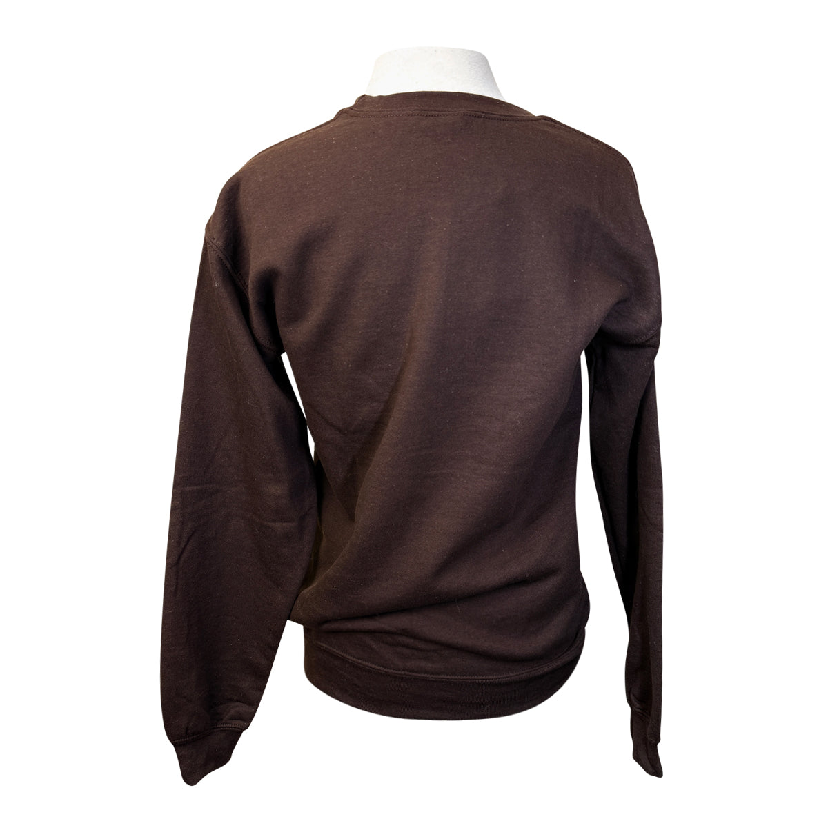 TKEQ 'Monogram' Pullover in Espresso