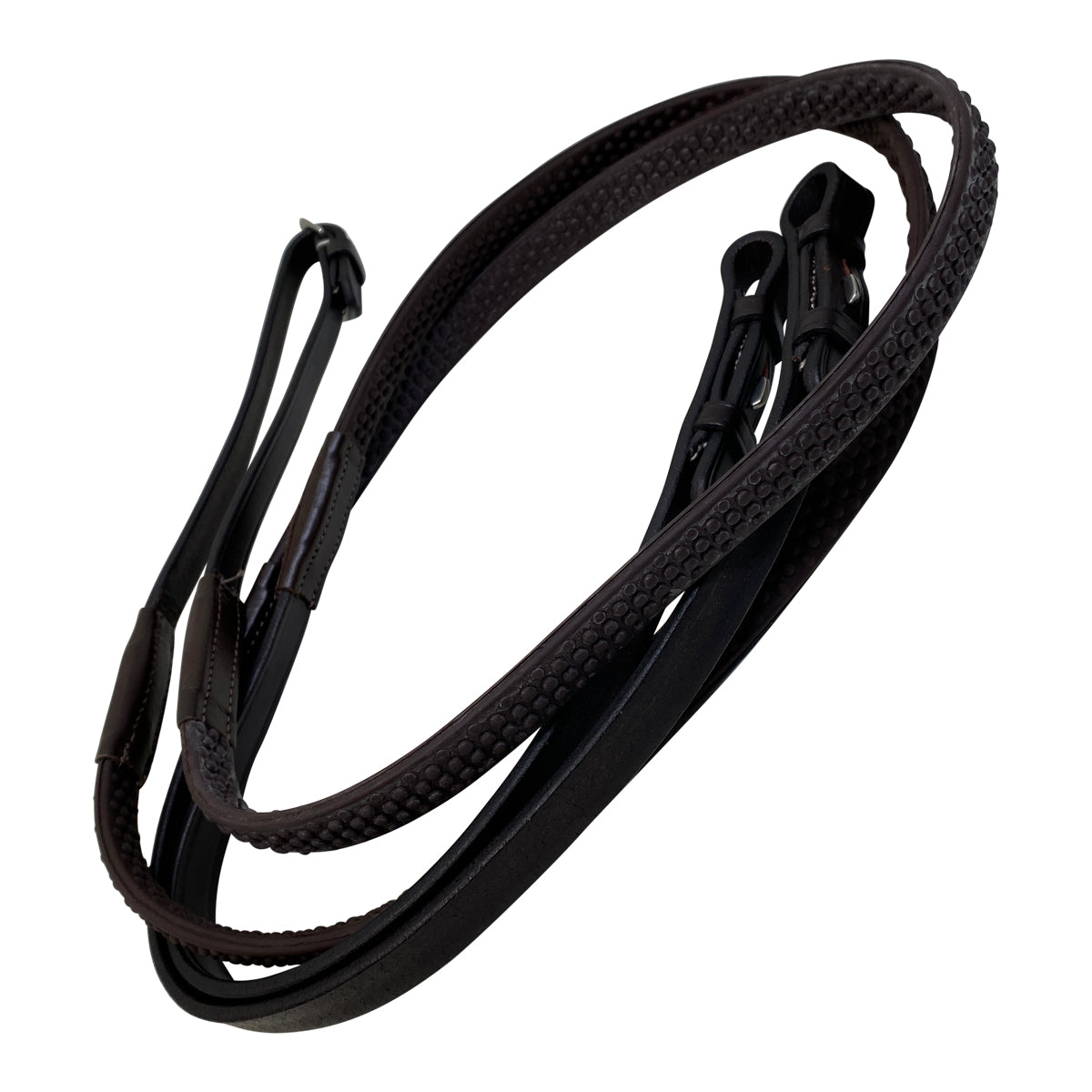 Equinavia 'Saga' Figure 8 Bridle in Chocolate